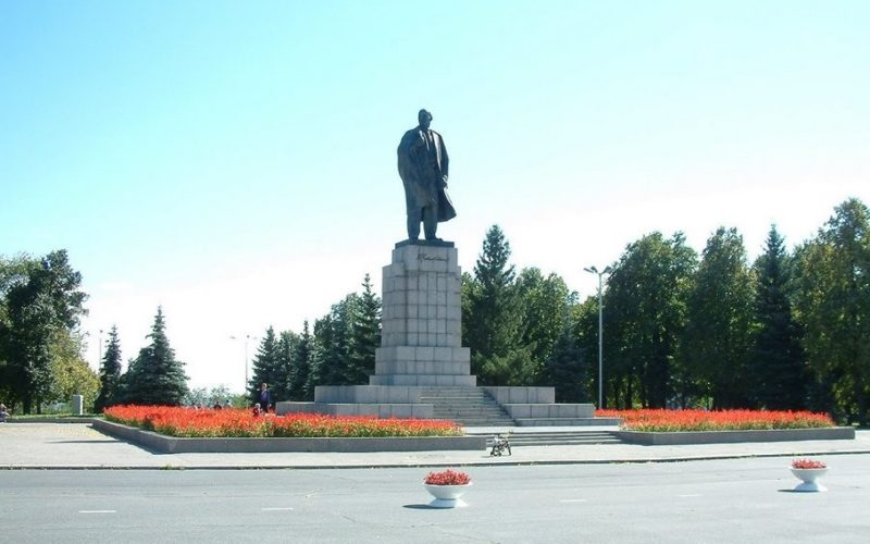Руки прочь от Ленина! Заявление Рязанского обкома КПРФ по «антисоветовщине» в Ульяновске