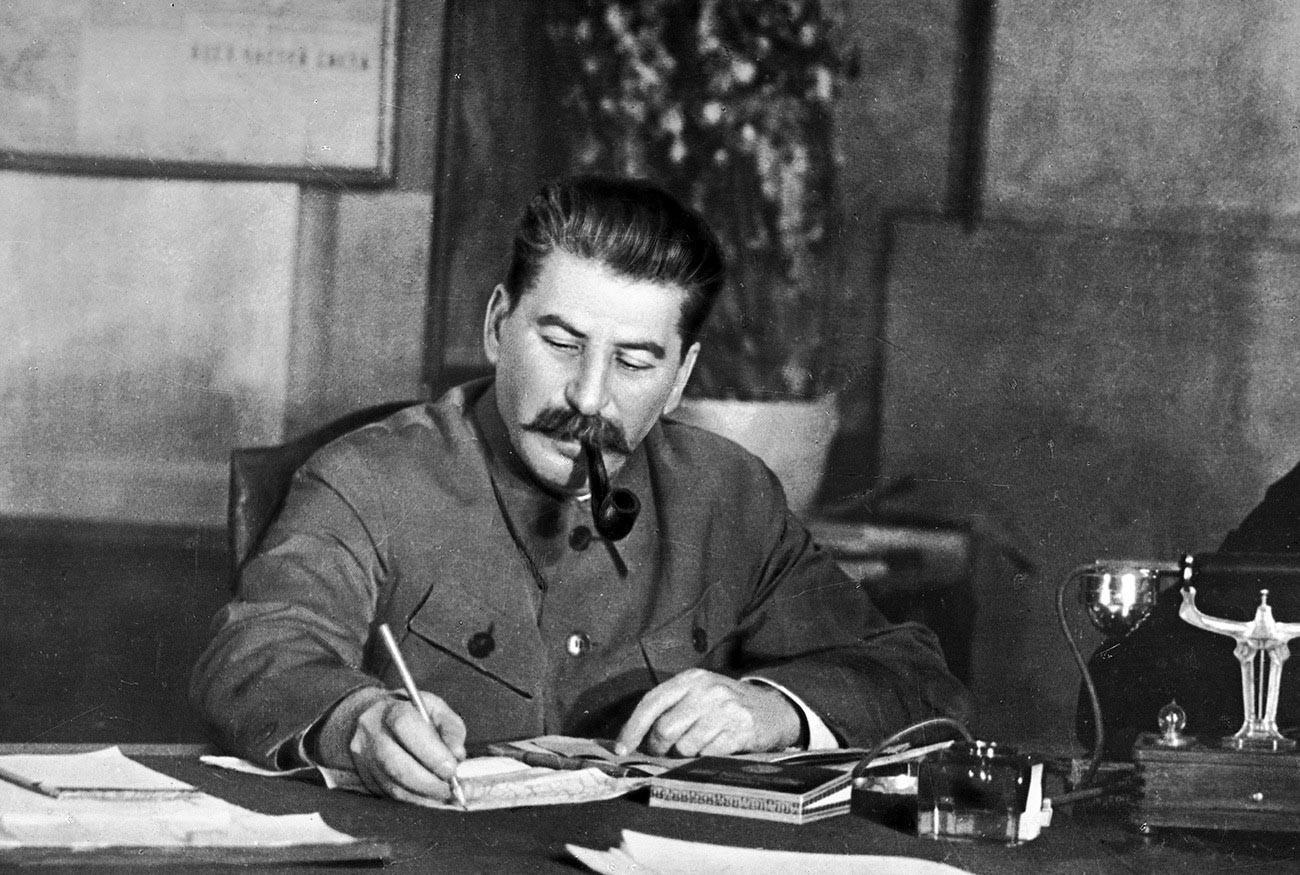 «Три урока от Сталина»