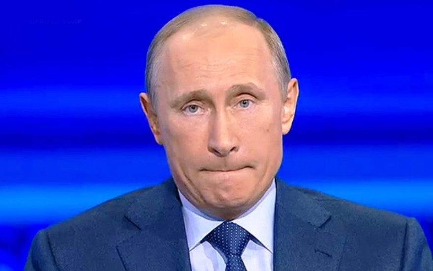 Уровень доверия Путину побил исторический минимум — ВЦИОМ