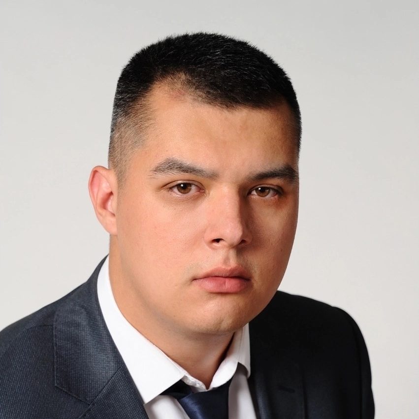 Комаров Никита