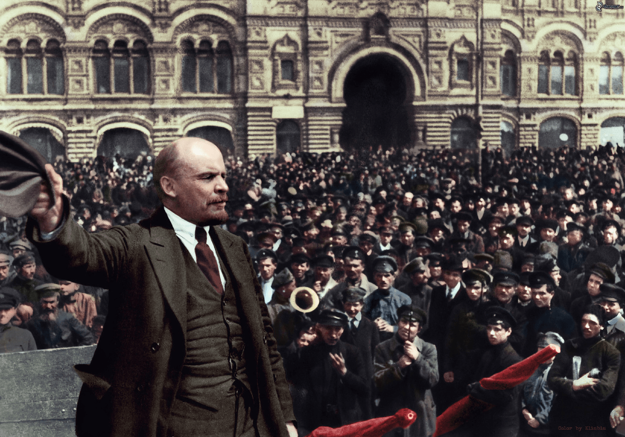 21 Января — День памяти В.И. Ленина