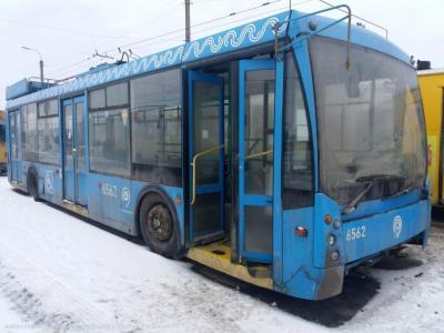 Власти Рязани решают, как быть с невостребованными троллейбусными маршрутами